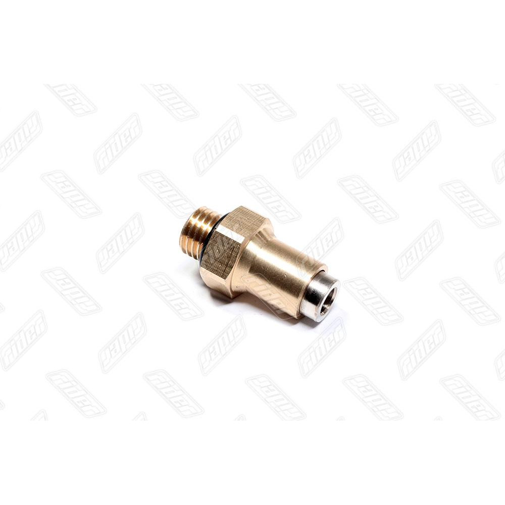 Пряме фітингових зєднання STANDARD New Line 6x1.5/M12x1.5 (RIDER)