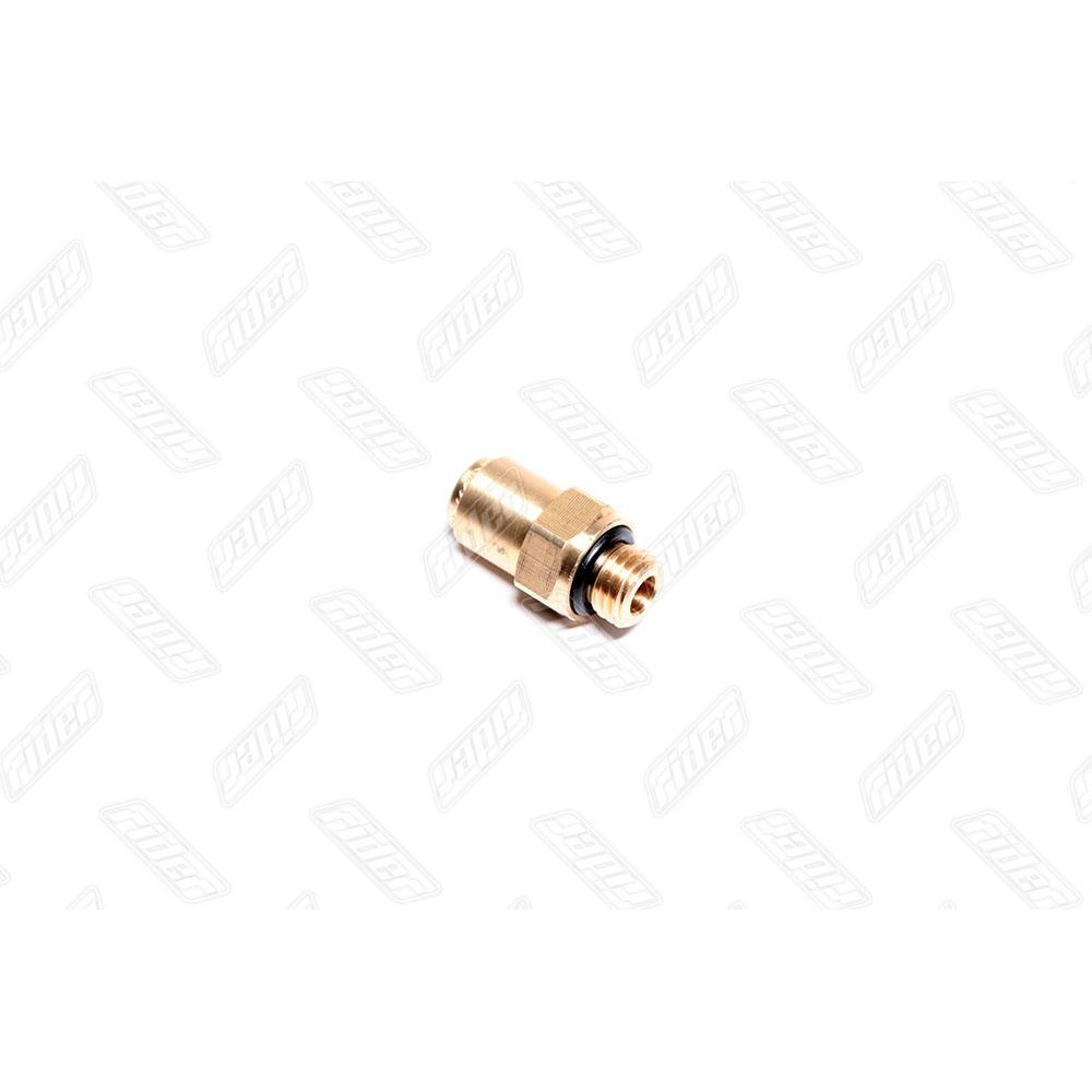Прямое фитинговое соединение STANDARD New Line 8x1.5 / M 12x1.5 (RIDER)