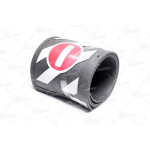 Бризговики гумовий універсальний причіп. (350Х2400) обємно. написом AXXIS (TEMPEST) 