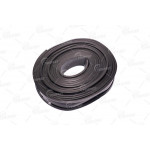 Прокладка хомута кріплення бака паливного 66 MM (10 M) (TEMPEST) 