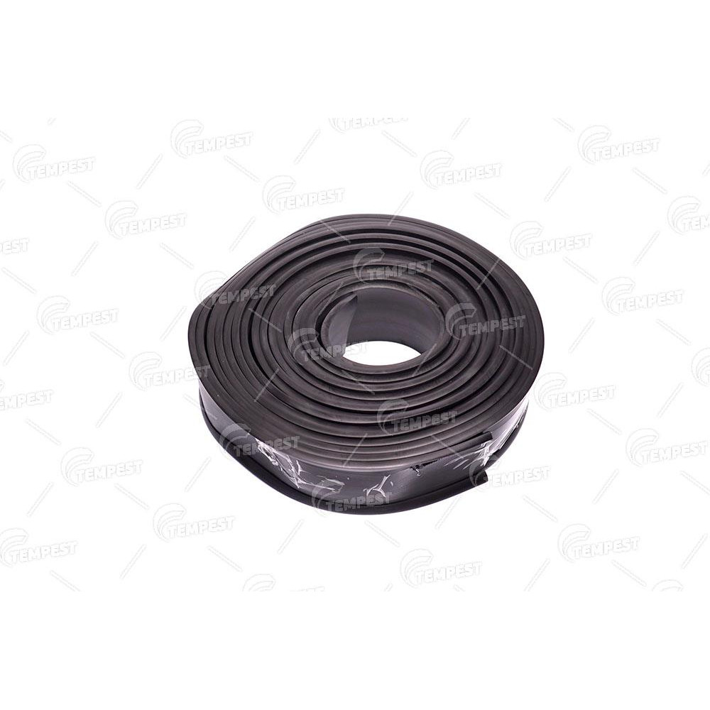Прокладка хомута кріплення бака паливного 80 MM (10 M) (TEMPEST)