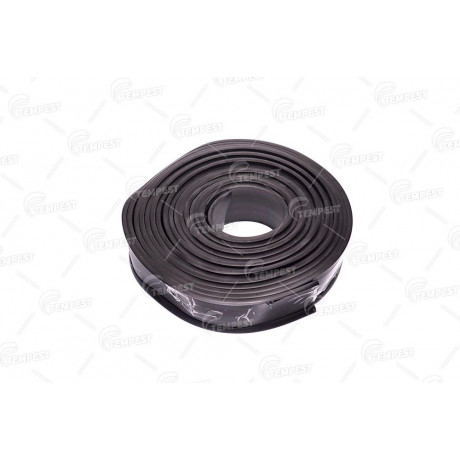Прокладка хомута кріплення бака паливного 80 MM (10 M) (TEMPEST)