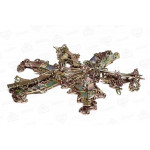 Ланцюги протиковзання Truck сектор A (6 шт) мішок (вир-во ARMER) 