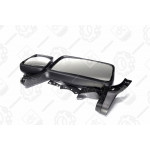 Дзеркало бокове VOLVO ліве основне + додаткове ел./підігрів 670X260 <ДК> 