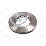 Диск гальмівний з кріпленням (кільце) DAF CF65 / 75/85, XF95 (RIDER) 