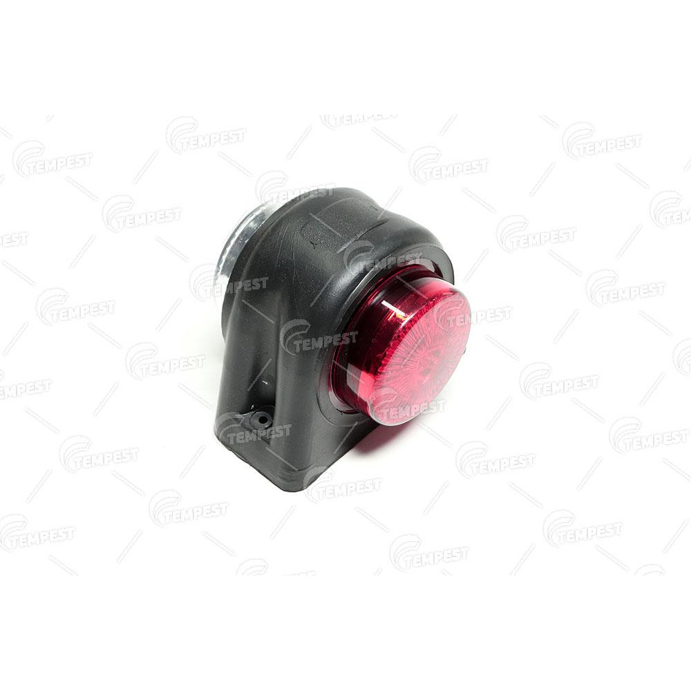 Фонарь габаритный 24V LED (двухцветный малый) (TEMPEST)