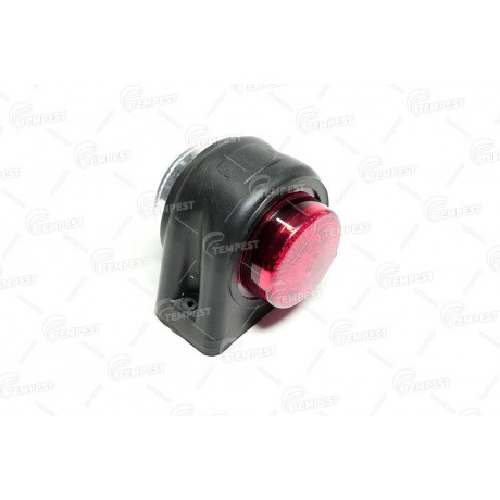 Фонарь габаритный 24V LED (двухцветный малый) (TEMPEST)