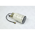 Елемент фільт. палив. з кришкою-відстійником з підігрі. DAF, КАМАЗ ЄВРО-2 (RIDER) 