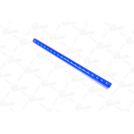 Силиконовый шланг радиатора 50x50x1000mm (синий) TEMPEST