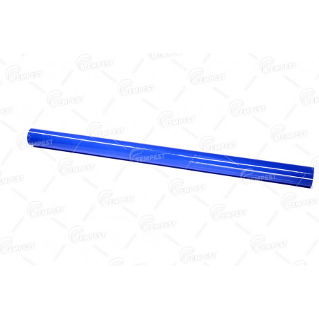 Силиконовый шланг радиатора 55x55x1000mm (синий) TEMPEST
