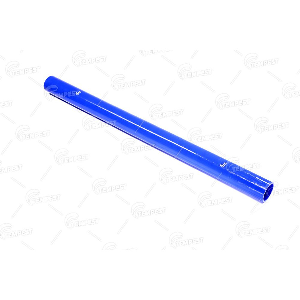 Силіконовий шланг радіатора 60x60x1000mm (синій) TEMPEST