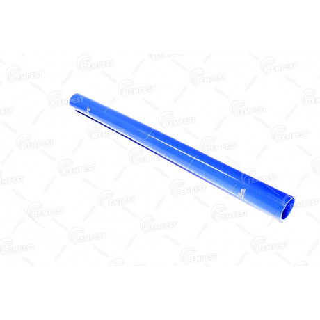 Силіконовий шланг радіатора 65x65x1000mm (синій) TEMPEST