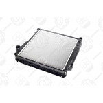 Радіатор вод. охолодж..TATA, ЕТАЛОН Є-2 <ДК> 