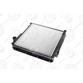 Радіатор вод. охолодж..TATA, ЕТАЛОН Є-2 <ДК>