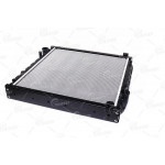 Радіатор охолодження MAN L 2000 (TEMPEST) 