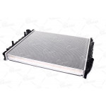 Радіатор охолодження MAN M 90 (TEMPEST) 