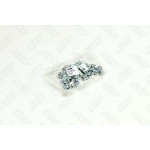 Прес-маслянка М8х1x45 кутова (10шт) (RIDER) 