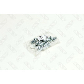 Прес-маслянка М8х1х90 кутова (10шт) (RIDER)