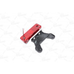 Ліхтар габаритний 24V LED червоний (TEMPEST) 