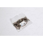 Заклепка 6,35х14,5 L9 накладки барабаного тормоза (100 шт.) (TEMPEST) 