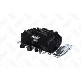 Колодка гальм. диск. (Компл. На вісь) STANDARD BPW, DAF XF95, IVECO (RIDER)