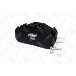 Колодка гальм. диск. (Компл. На вісь) MAN 2000, TGA, MB, KASSBOHRER, RVI MAGNUM (RIDER-STANDARD) 