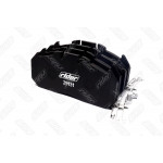 Колодка гальм. диск. STANDARD (Компл. На вісь) MAN F2000, TGA, RVI MAGNUM, ROR (RIDER) 