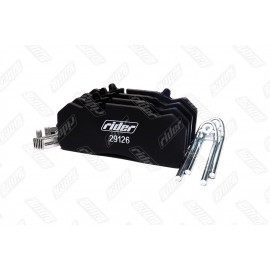 Колодка гальм. диск. STANDARD (Компл. На вісь) SAF 19,5 SKRB INTEGRAL (RIDER)