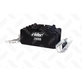 Колодка торм. диск. (компл. на ось) DAF LF45, IVECO, MAN L/M/ME2000, RVI MIDLUM (RIDER)