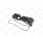 Кришка супорта KNORR (3 розетки, 3 кабелю) MB (RIDER) 