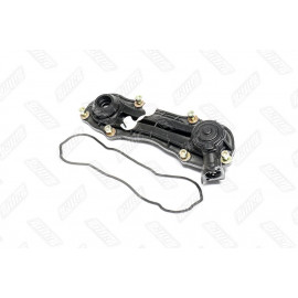 Кришка супорта KNORR (3 розетки, 3 кабелю) MB (RIDER)