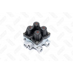 Клапан захисні. 4-х контурний (RIDER) 