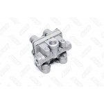 Клапан захисні. 4-х контурний MB (RIDER) 