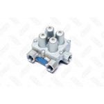 Клапан захисні. 4-х контурний MAN (RIDER) 