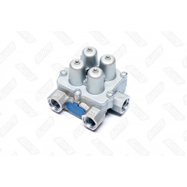 Клапан захисні. 4-х контурний MAN (RIDER)