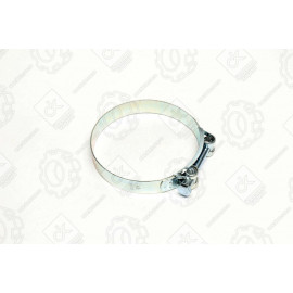 Хомут силовий W1 131-139мм. М8 <ДК>