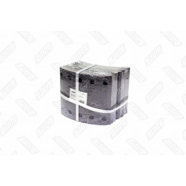 Накладка гальм. (Компл. На вісь) PREMIUM 420х180 1-й рем. BPW, KASSBOHRER, SAF (RIDER)