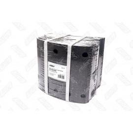 Накладка гальм. (Компл. На вісь) PREMIUM 420х180 2-й рем. BPW, KASSBOHRER, SAF (RIDER)