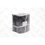 Накладка гальм. (Компл. На вісь) PREMIUM 410х223 1-й рем. MAN F90, F2000, TGA, MB ACTROS, (RIDER) 