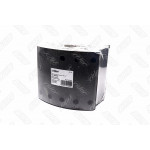 Накладка гальм. (Компл. На вісь) PREMIUM 420х180 станд. BPW, KASSBOHRER, SAF (RIDER) 