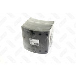 Накладка гальм. (Компл. На вісь) PREMIUM 420х200 3-й рем. BPW, DAF SB, SAF (RIDER) 