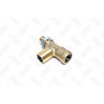 Фітинг трійник вертикальний M12x1,5-8/10 (RIDER) 