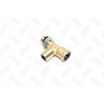 Фітинг трійник вертикальний M16x1,5-12/8 (RIDER) 