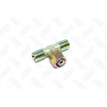 Зєднувач трійник М14х1,5 внутр. Наружн. різьблення (RIDER) 