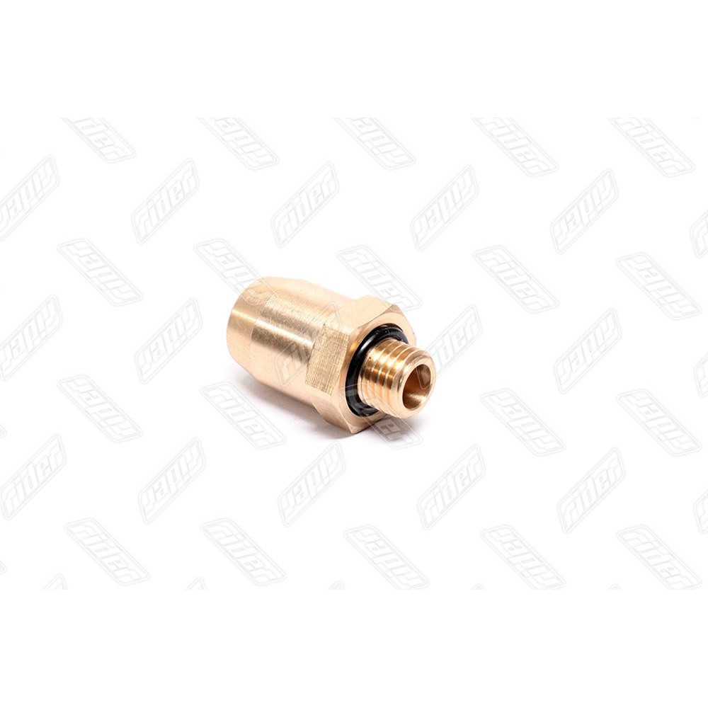 Прямое фитинговое соединение 10x1.5/M12x1.5 (RIDER)