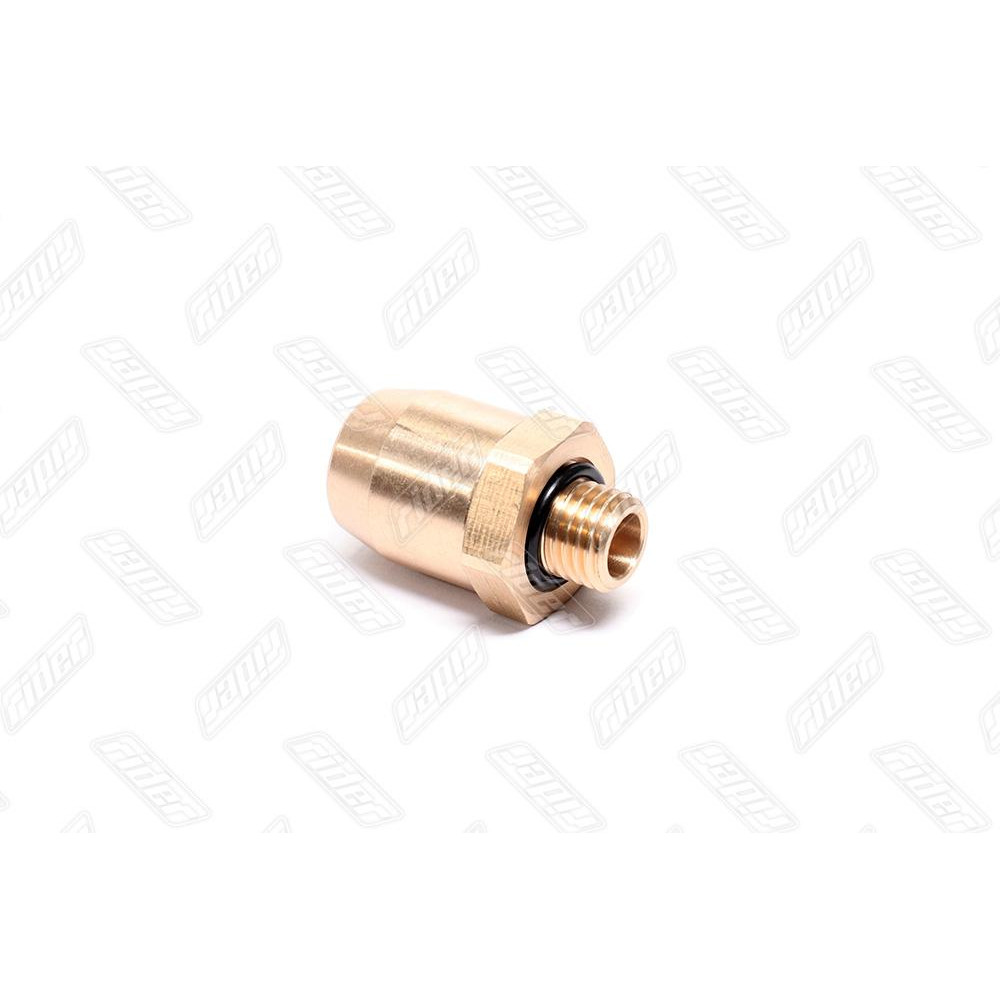 Пряме фітингове зєднання 12x1.5 / M12x1.5 (RIDER)