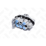 Клапан захисні. 4-х контурний (RIDER) 