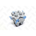 Клапан захисні. 4-х контурний (RIDER) 