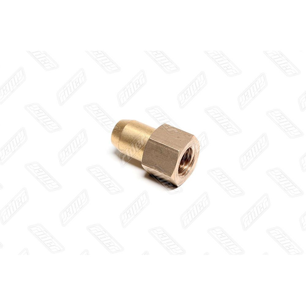 Прямое фитинговое соединение 6X4/M12x1.5 с вн. резьбой (RIDER)