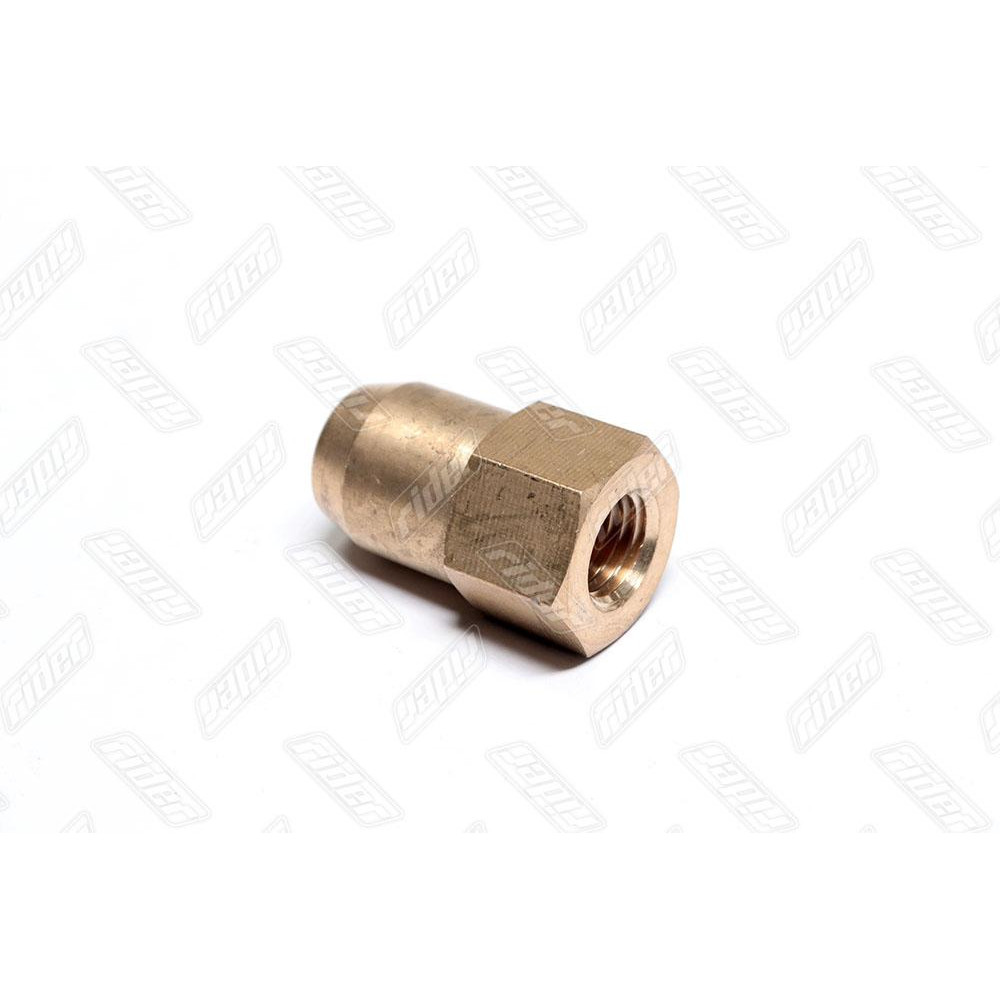 Прямое фитинговое соединение 10X8/M12x1.5 с вн. резьбой (RIDER)